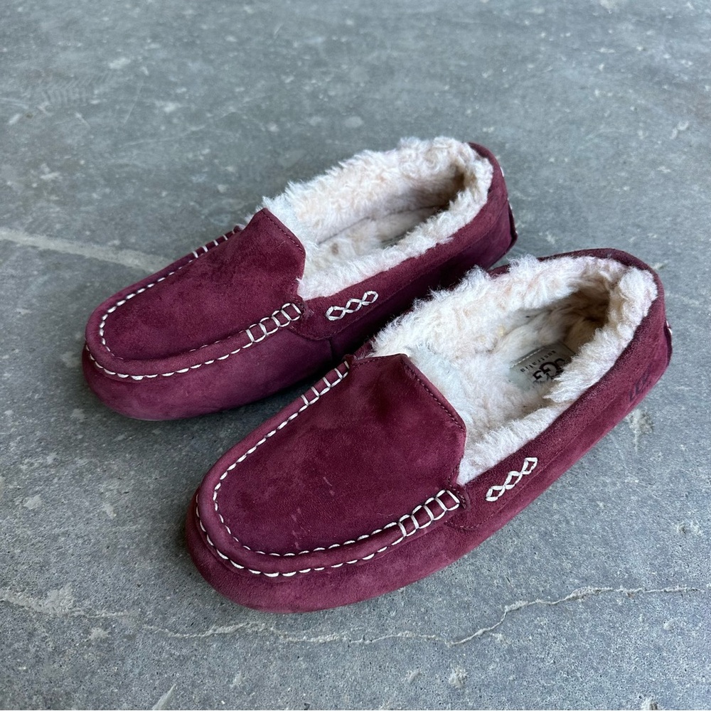 UGG Australia Ansley slippers